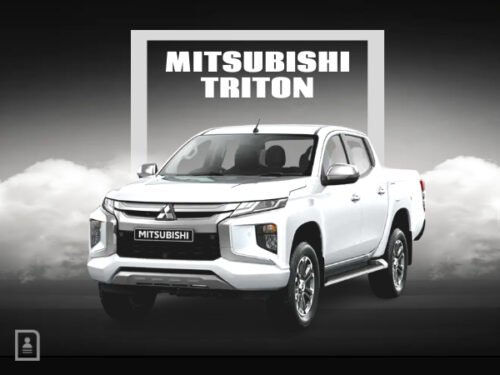 Mitsubishi New Triton