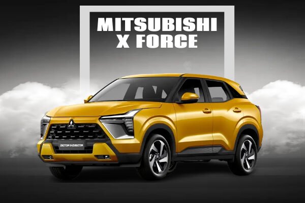 Mitsubishi XForce