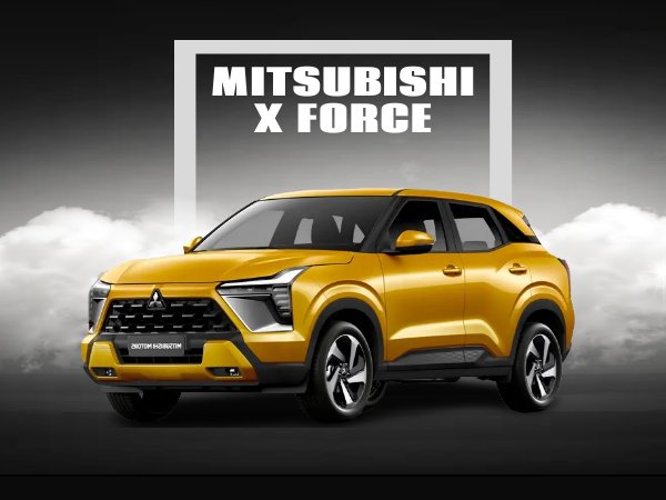 Mitsubishi XForce