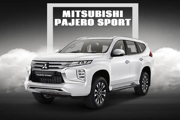 Mitsubishi New Pajero Sport