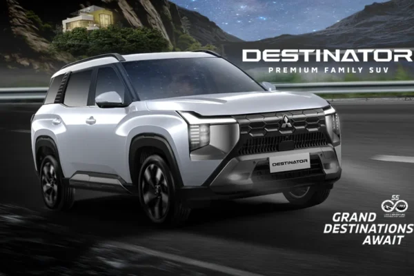 Mitsubishi Destinator